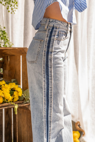 Jean COUTURE droit bleu