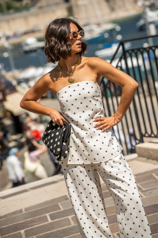 Ensemble DAKOTA à pois