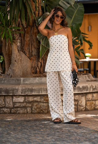 Ensemble DAKOTA à pois