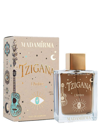 Parfum TZIGANA 100ml madamirma