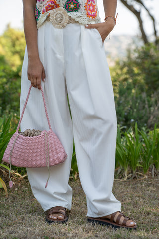 Sac ADÈLE rose