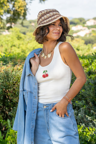 Débardeur CHERRY