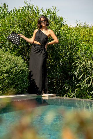 Robe ESMÉE noir