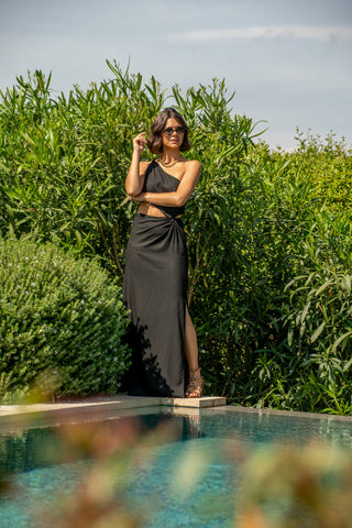 Robe ESMÉE noir