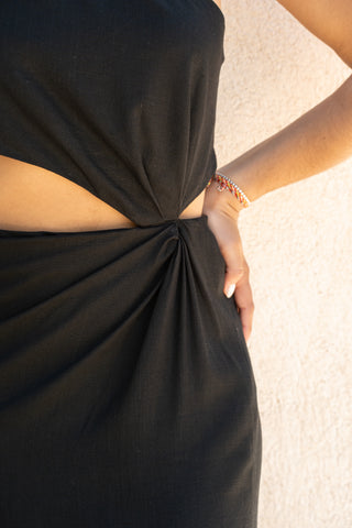 Robe ESMÉE noir