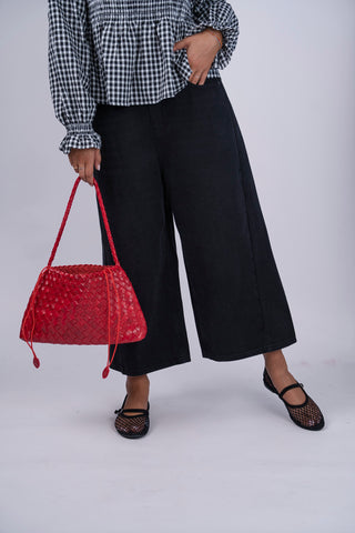 Sac ADÈLE rouge