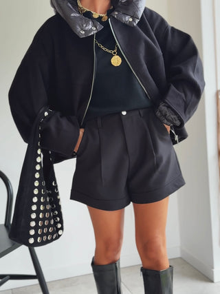 Short GASPARD noir