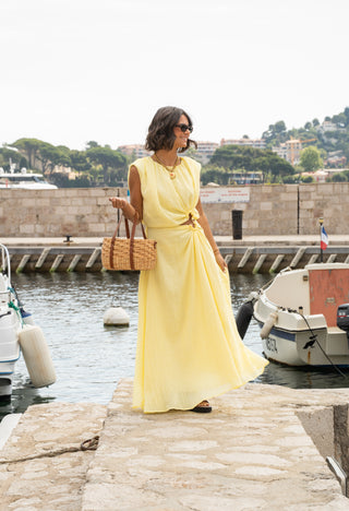 Ensemble ARIA jaune