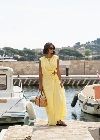 Ensemble ARIA jaune