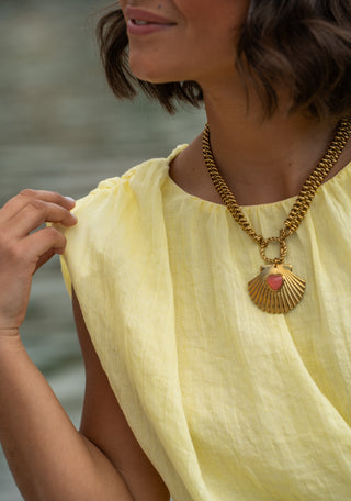 Ensemble ARIA jaune