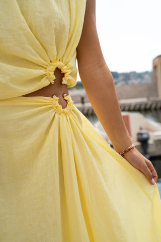 Ensemble ARIA jaune