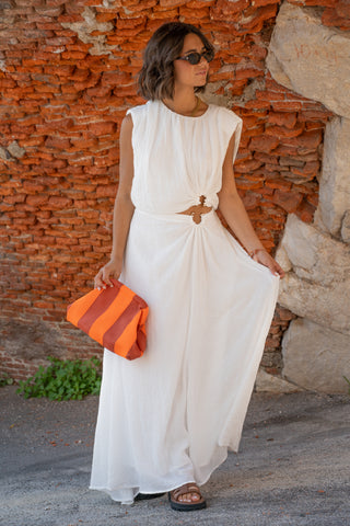 Ensemble ARIA blanc