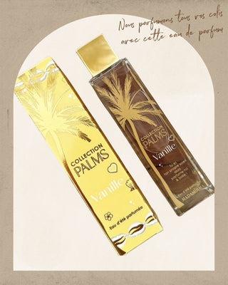 Parfum VANILLE 100mL madamirma