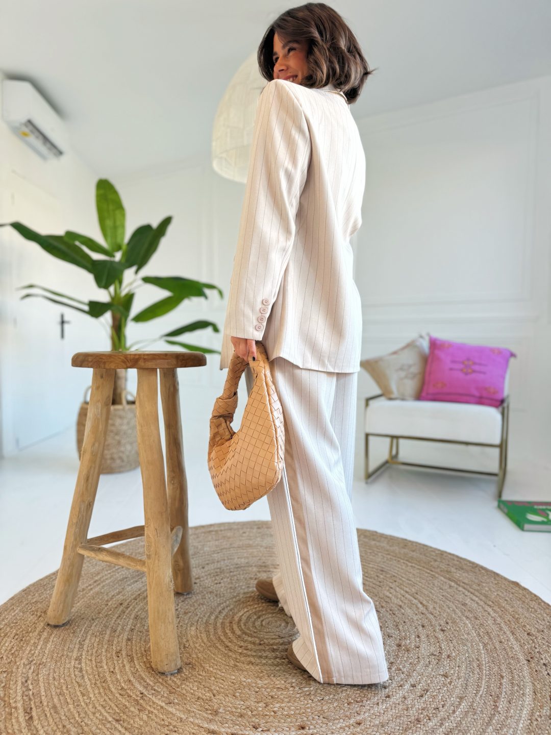 Pantalon RAPH beige – Image 4