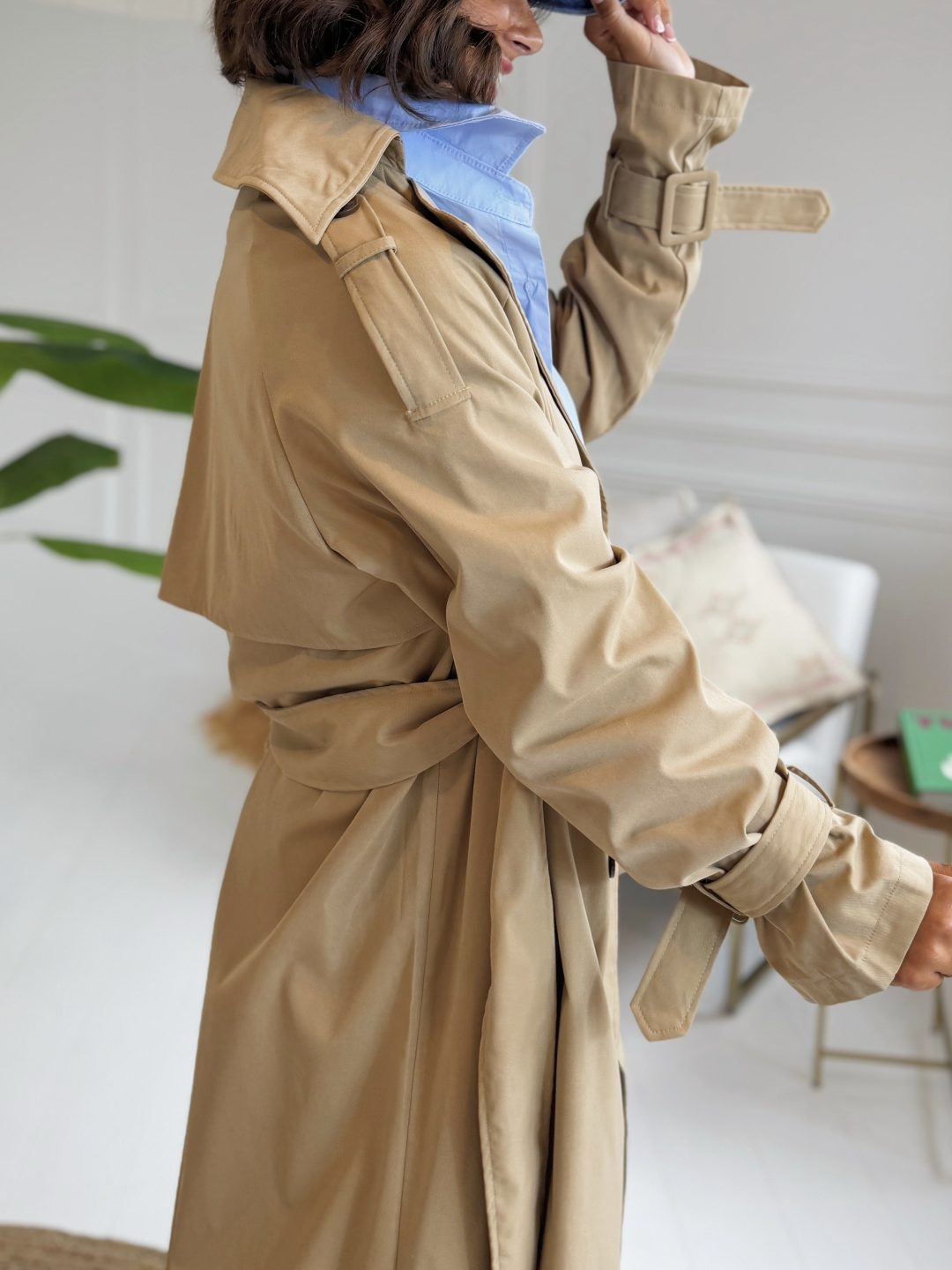 Trench PARIS beige – Image 6