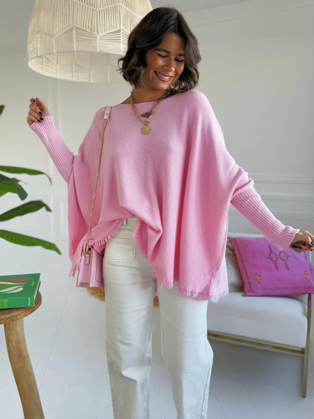 Pull LOUISETTE rose – Image 2