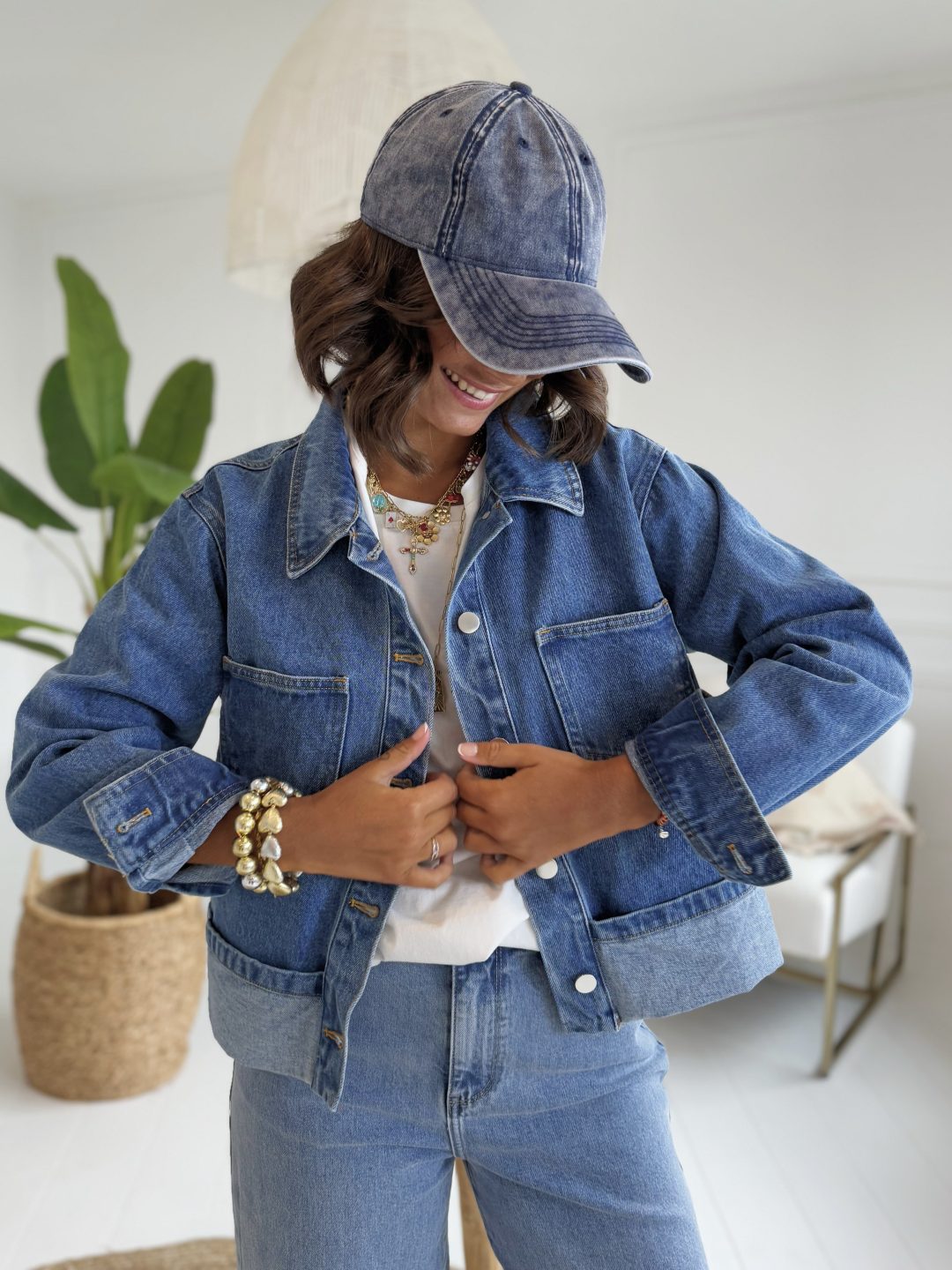 Veste DENIM – Image 3