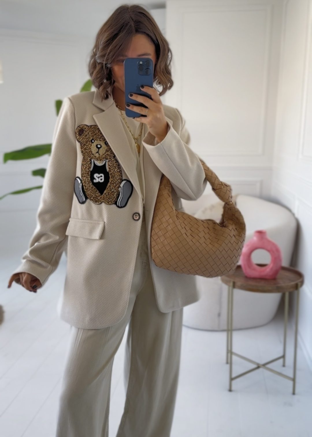 Blazer LAURENT beige – Image 6