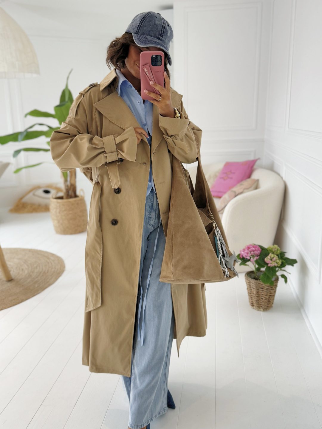 Trench PARIS beige – Image 3