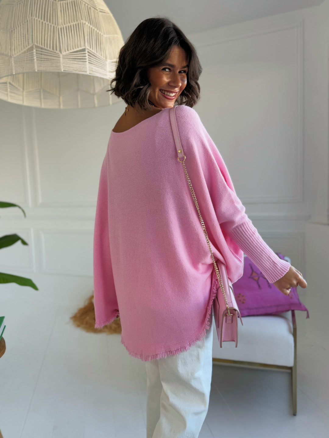 Pull LOUISETTE rose – Image 4