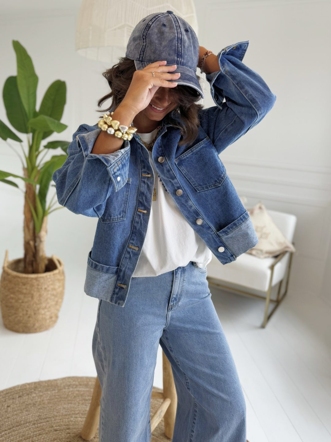 Veste DENIM – Image 6