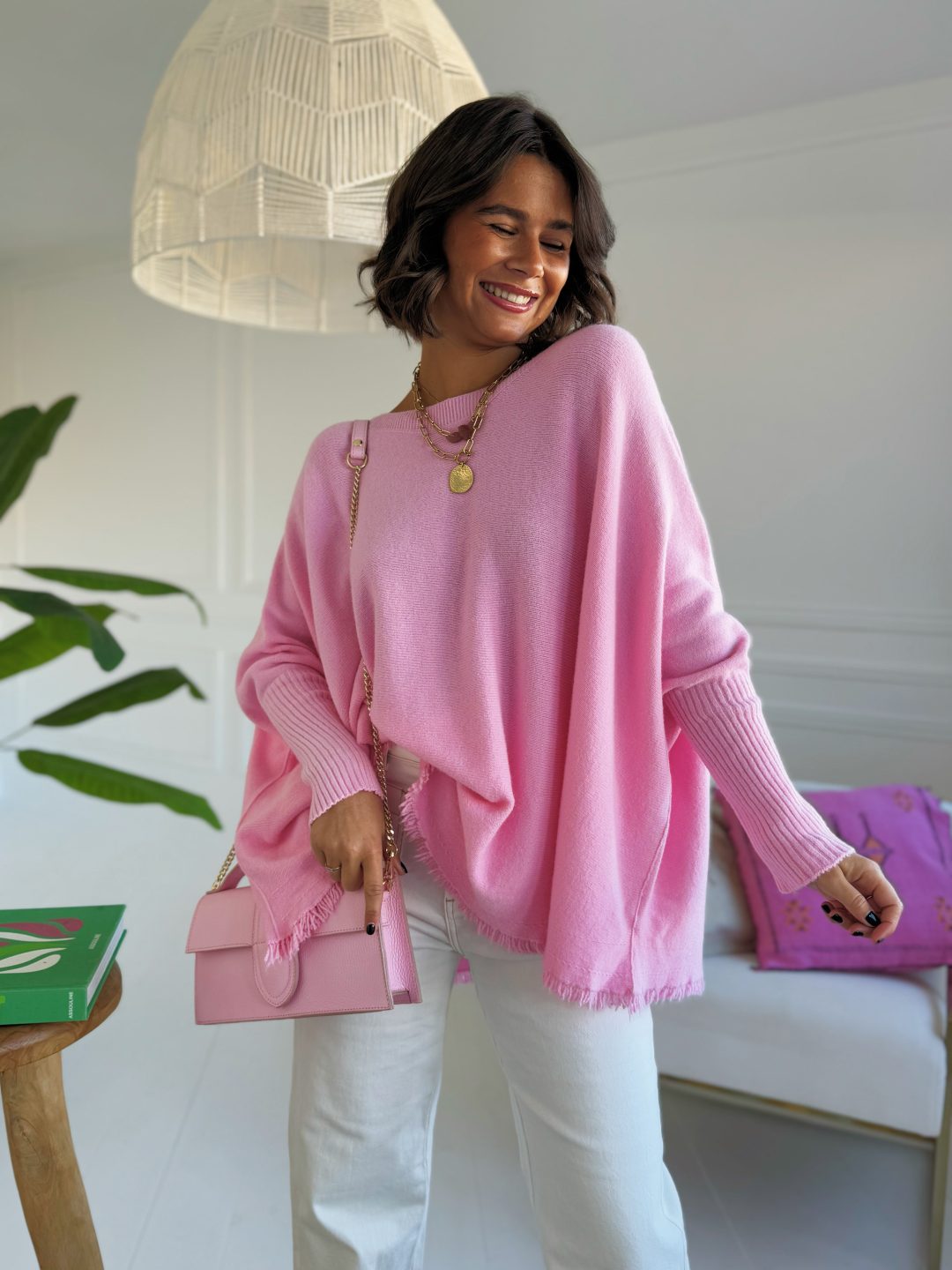 Pull LOUISETTE rose – Image 3