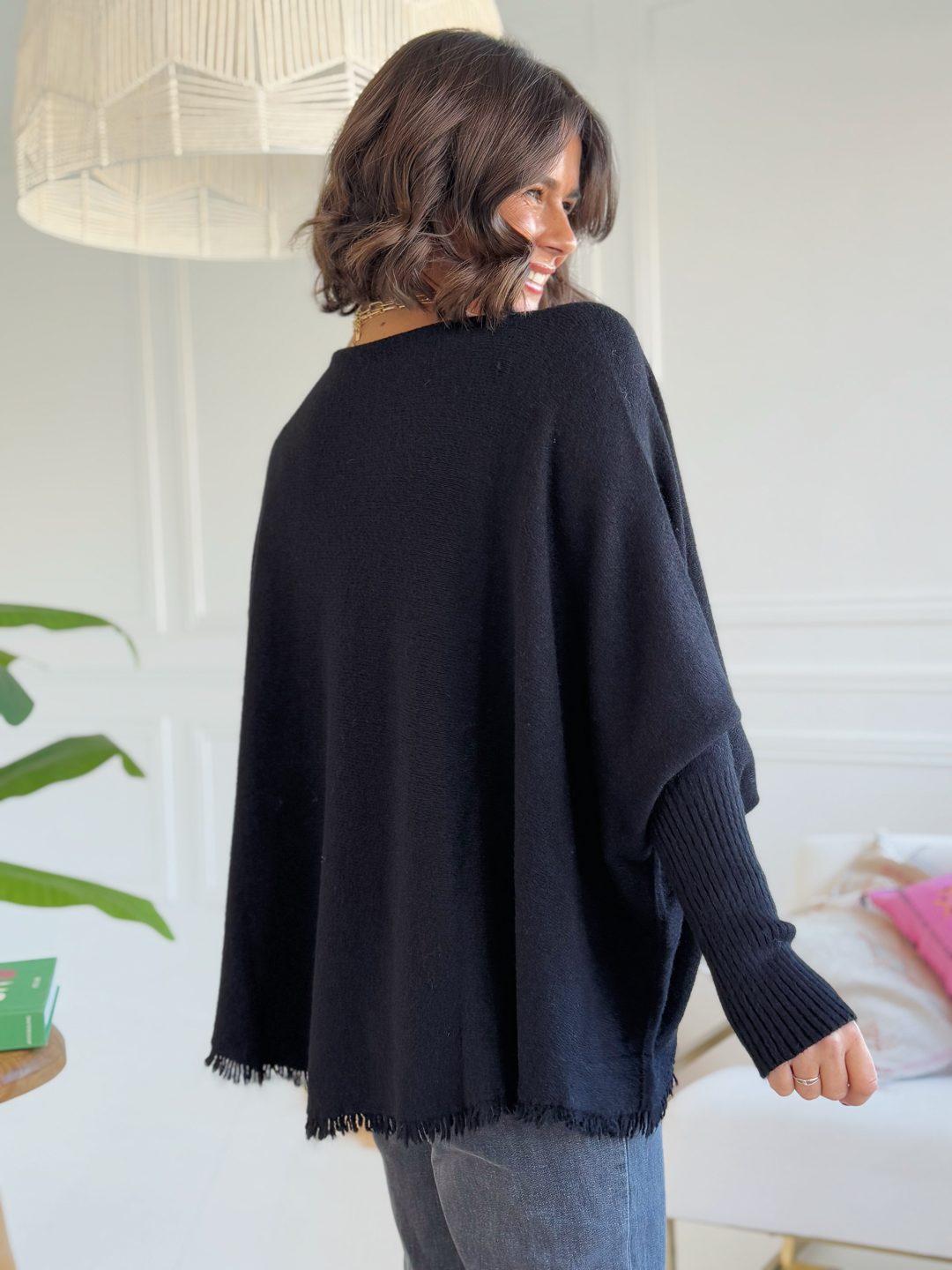 Pull LOUISETTE noir – Image 3