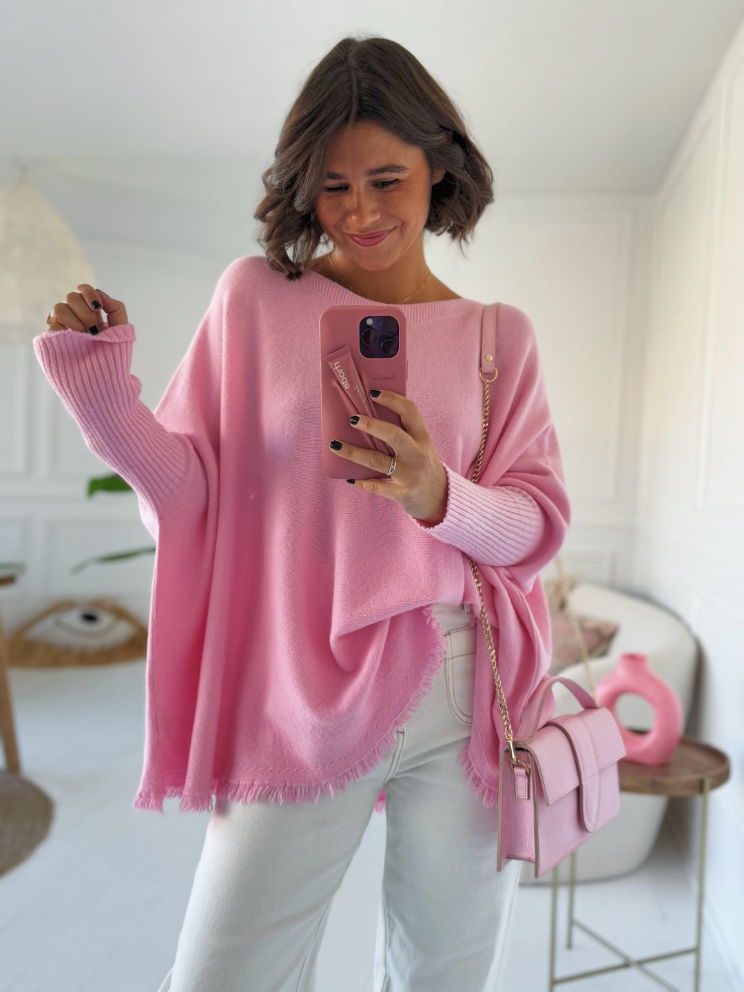 Pull LOUISETTE rose