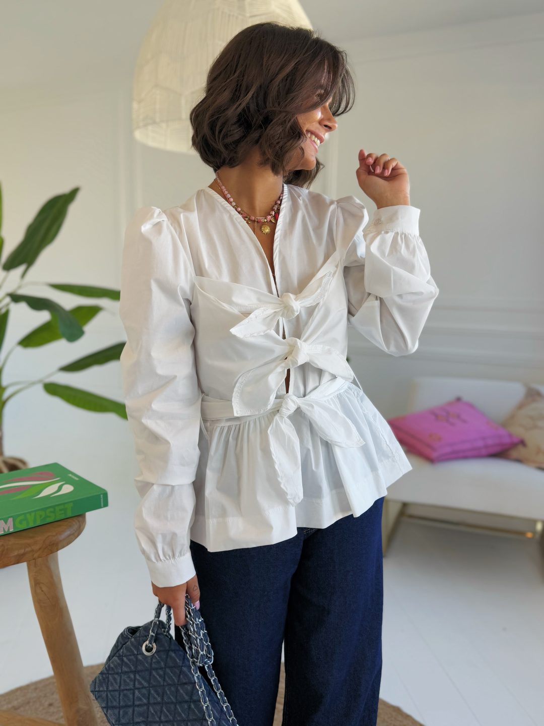 Blouse GARANCE – Image 4