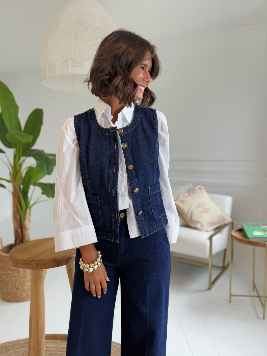 Gilet MIAMI brut – Image 6