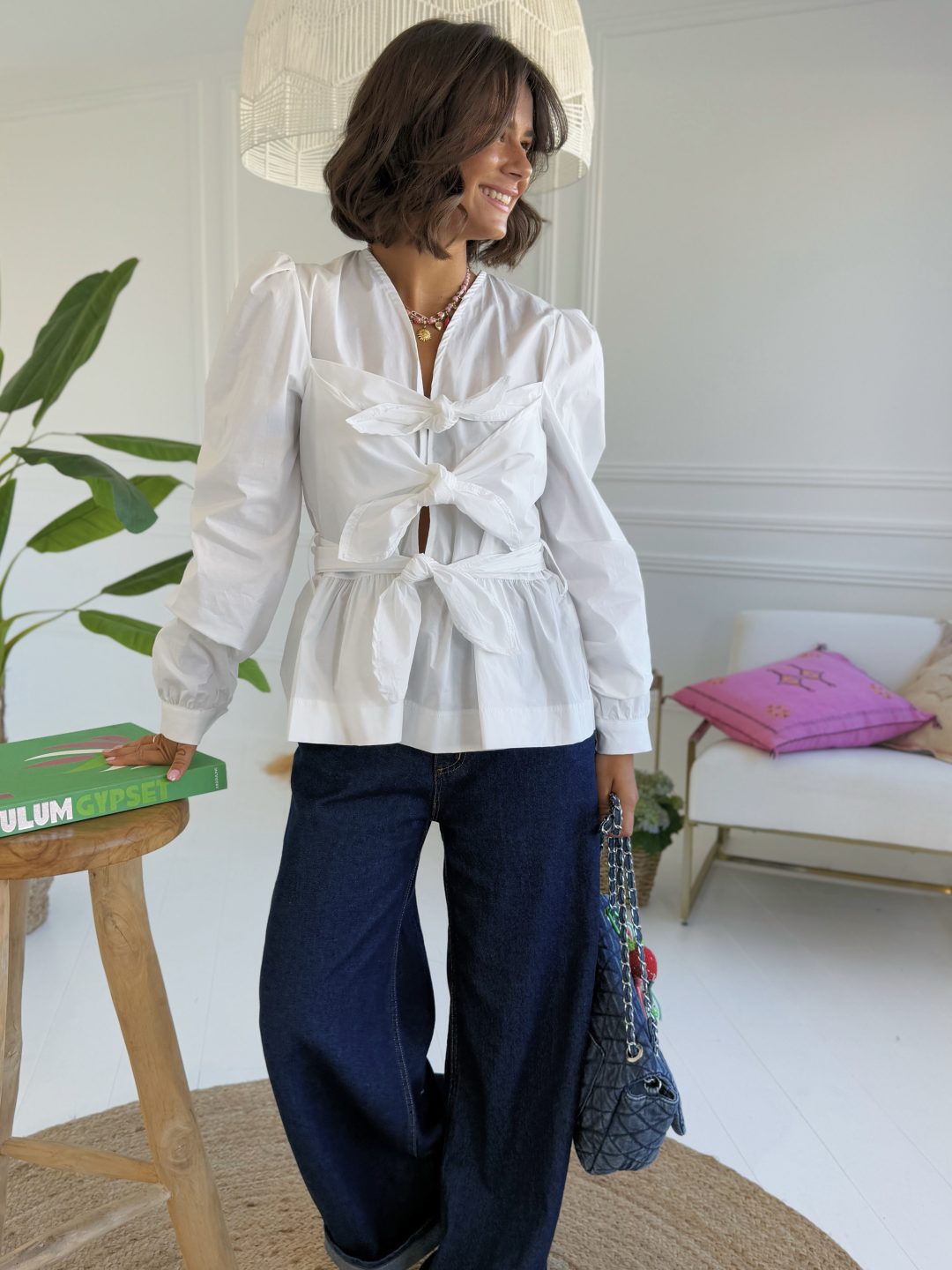 Blouse GARANCE – Image 2