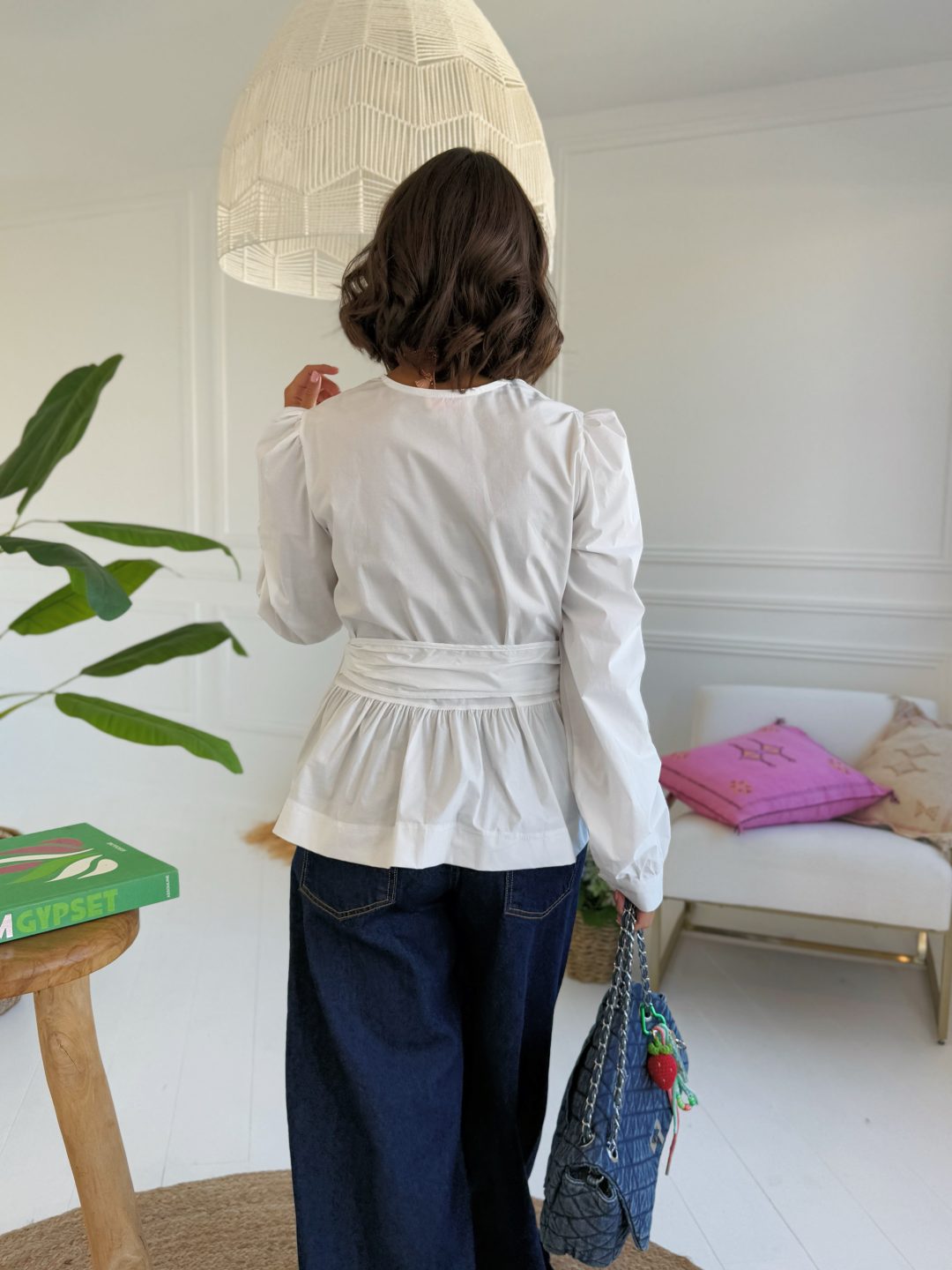 Blouse GARANCE – Image 3