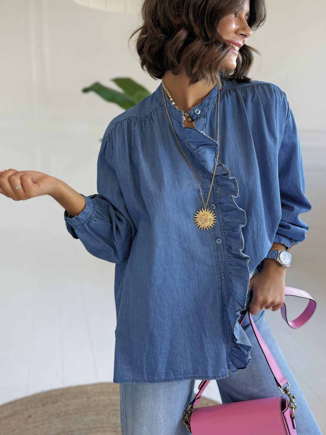 Chemise en JEAN – Image 3